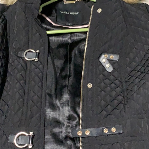 Ivanka Trump Winter Coat - Picture 2 of 5